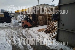 Прием макулатуры