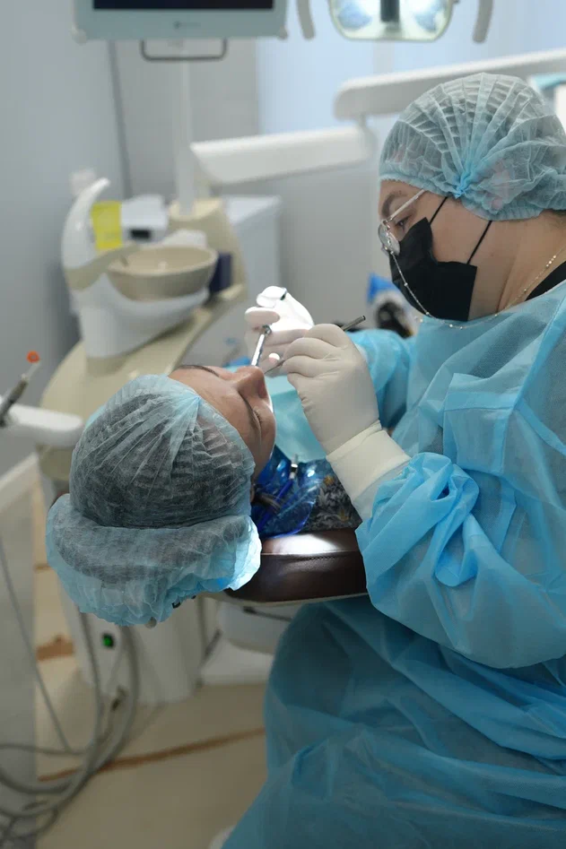 стоматологическая клиника в мытищах