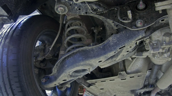 Картинка подвески Mazda cx5