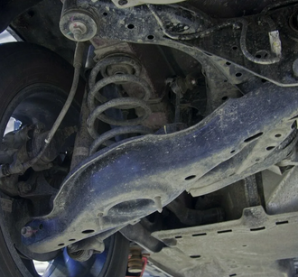 Картинка подвески Mazda cx5