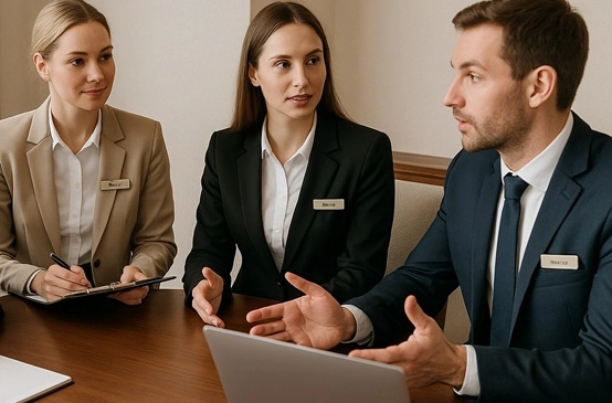 как открыть гостиницу