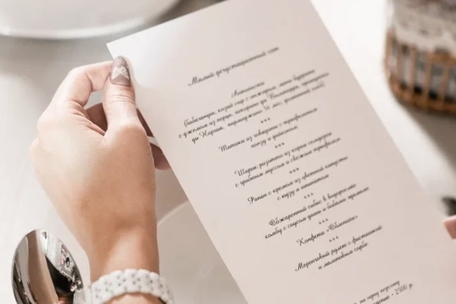 Попробовать специальное спа-меню в ресторане от шефа Дмитрия Багдевича