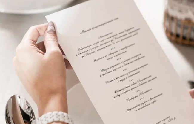 Попробовать специальное спа-меню в ресторане от шефа Дмитрия Багдевича