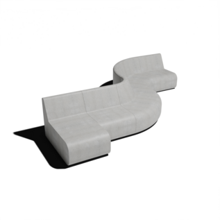 Лавочки из бетона