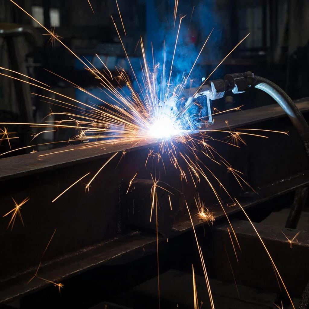 контроль процесса сварки