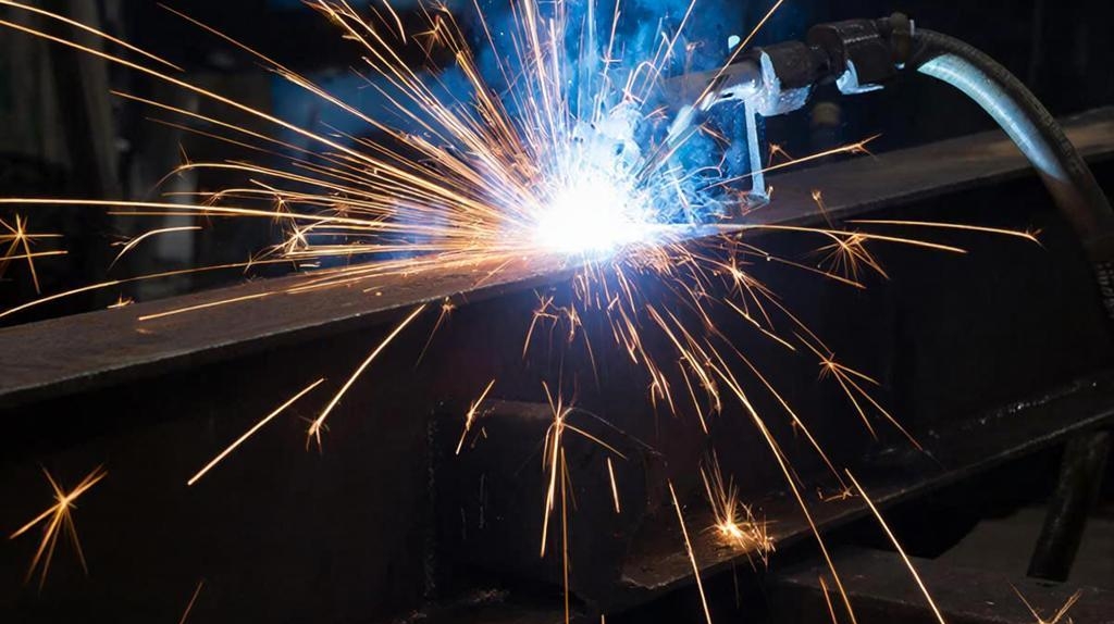 Сварка контактная