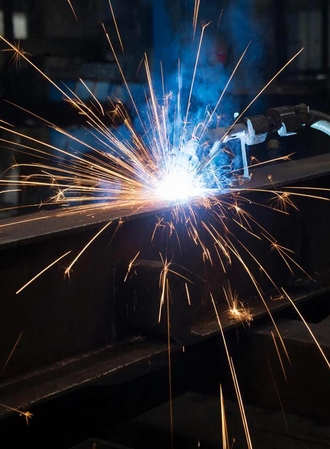 Сварка металла 