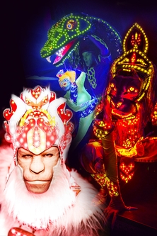 восточные танцы шоу номера