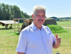 Природный парк для отдыха Тюмень