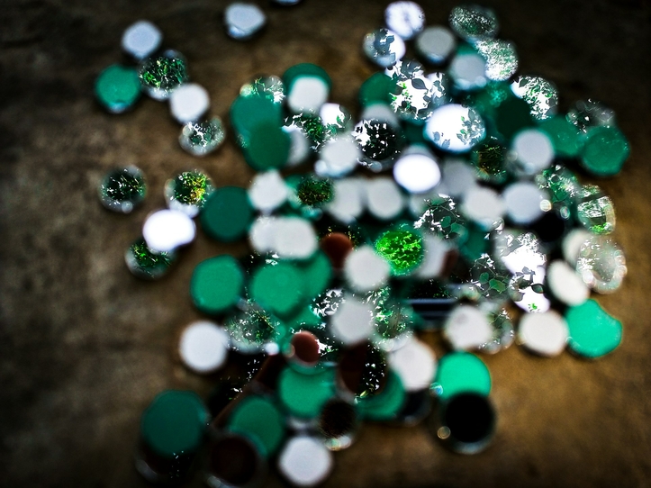 EMERALD FLOW