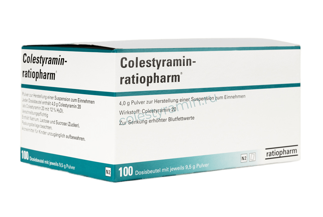 Где купить Холестирамин: заказ и доставка