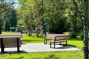 Spa&Camp спортивное поле для баскетбола для детей Переславль-Залесский