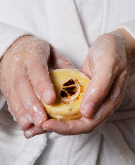 Гигиена кожи при пролежнях