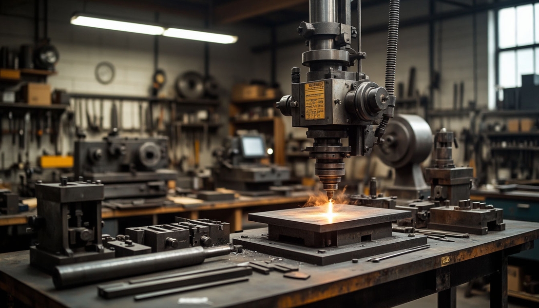 управление в металлообработке