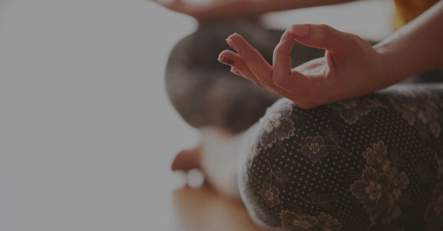 йога в Павшинской пойме