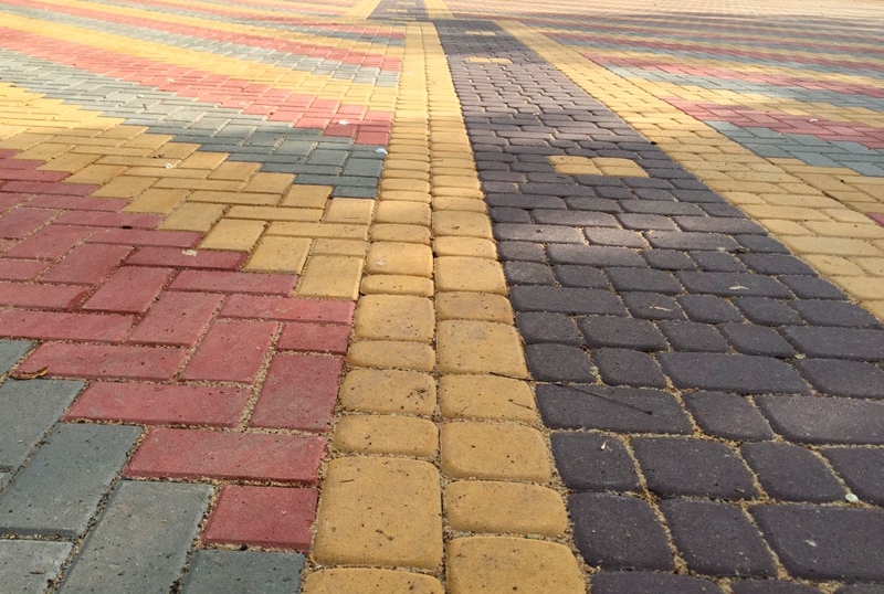 Тротуарная плитка Стеллард Тула