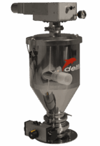 вакуумный загрузчик порошков