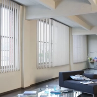 Вертикальные жалюзи в организации Самары
