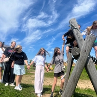 Spa&Camp Детский лагерь четвертая смена Туапсе