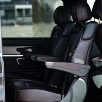 Mercedes V-class салон 