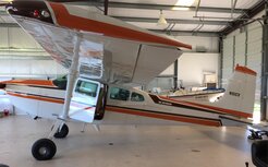 Самолет Cessna 180, 1980 г.в. купить в США