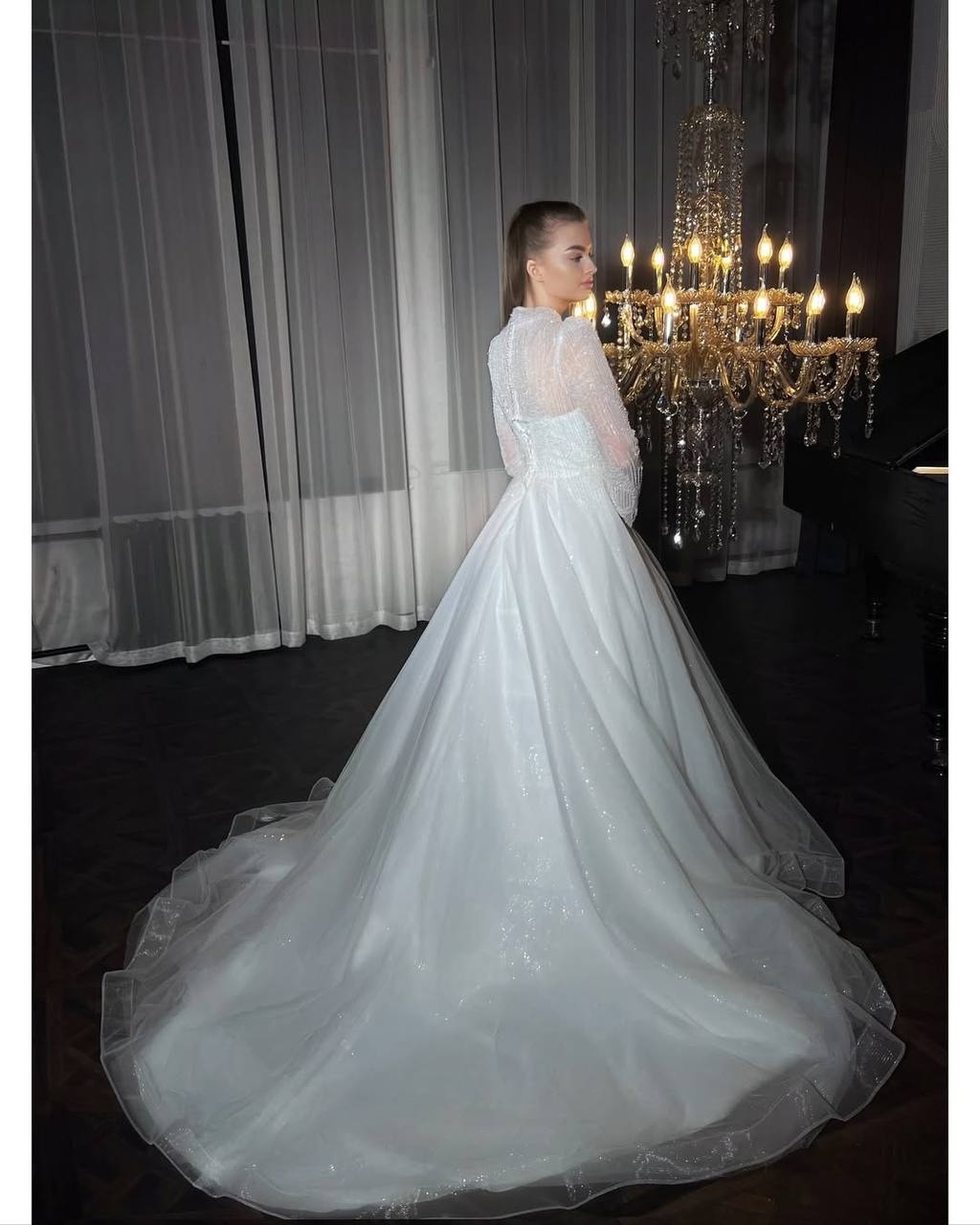 свадебные платья