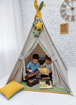 Вигвам ребёнку. Vigvam.Rebenku. Игра в вигваме штаб.