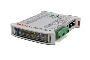 Flintec DAD 143 — усилитель/преобразователь сигнала тензодатчиков