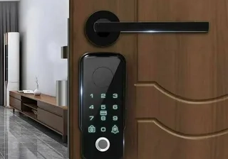 Zhantore & Khantore установка дверей в офис в Астане