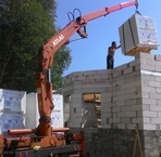 Услуги и аренда манипулятора в Люберцах, Томилино, Дзержинском, Чехове, звенигороде, Наро фоминске