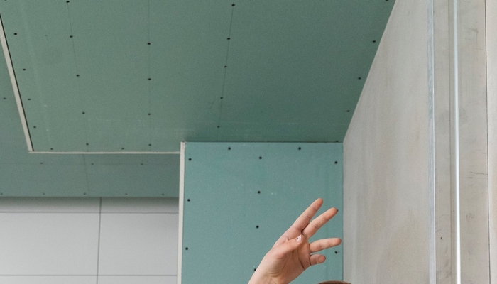 угол стены из гипсокартона