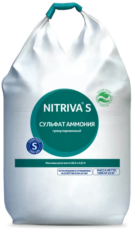 Оптовая продажа минерального удобрения сульфат аммония в Уфе, Республике Башкортостан от ООО ДарАгро