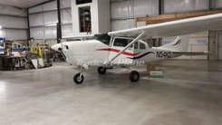 Cessna TU206G Turbo Stationair, 1981 г.в.