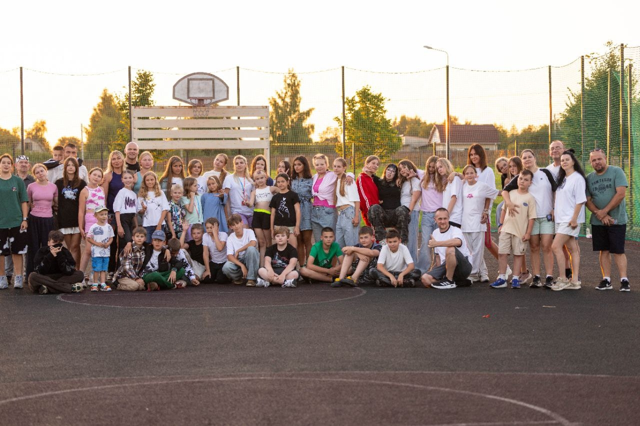 Spa&Camp Детский лагерь Переславль