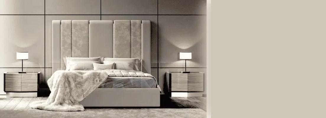 Мягкие стеновые панели на заказ по индивидуальным размерам