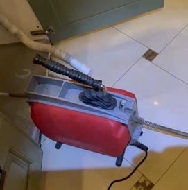 Прочистка канализации в Подольске