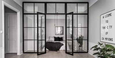 Изготовление лофт перегородок WDV.KZ