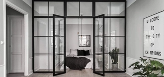 Изготовление лофт перегородок WDV.KZ