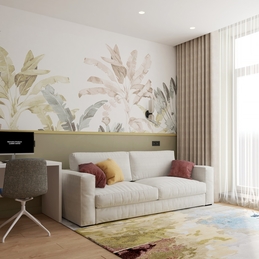 Дизайн проект квартиры