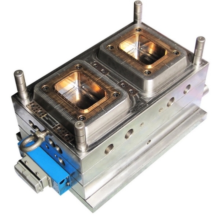 применение пресс-форм