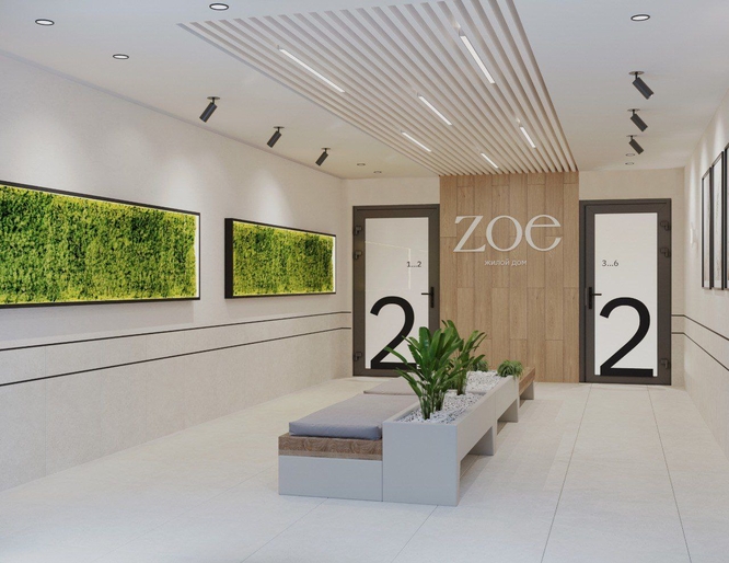 ЖК Zoe