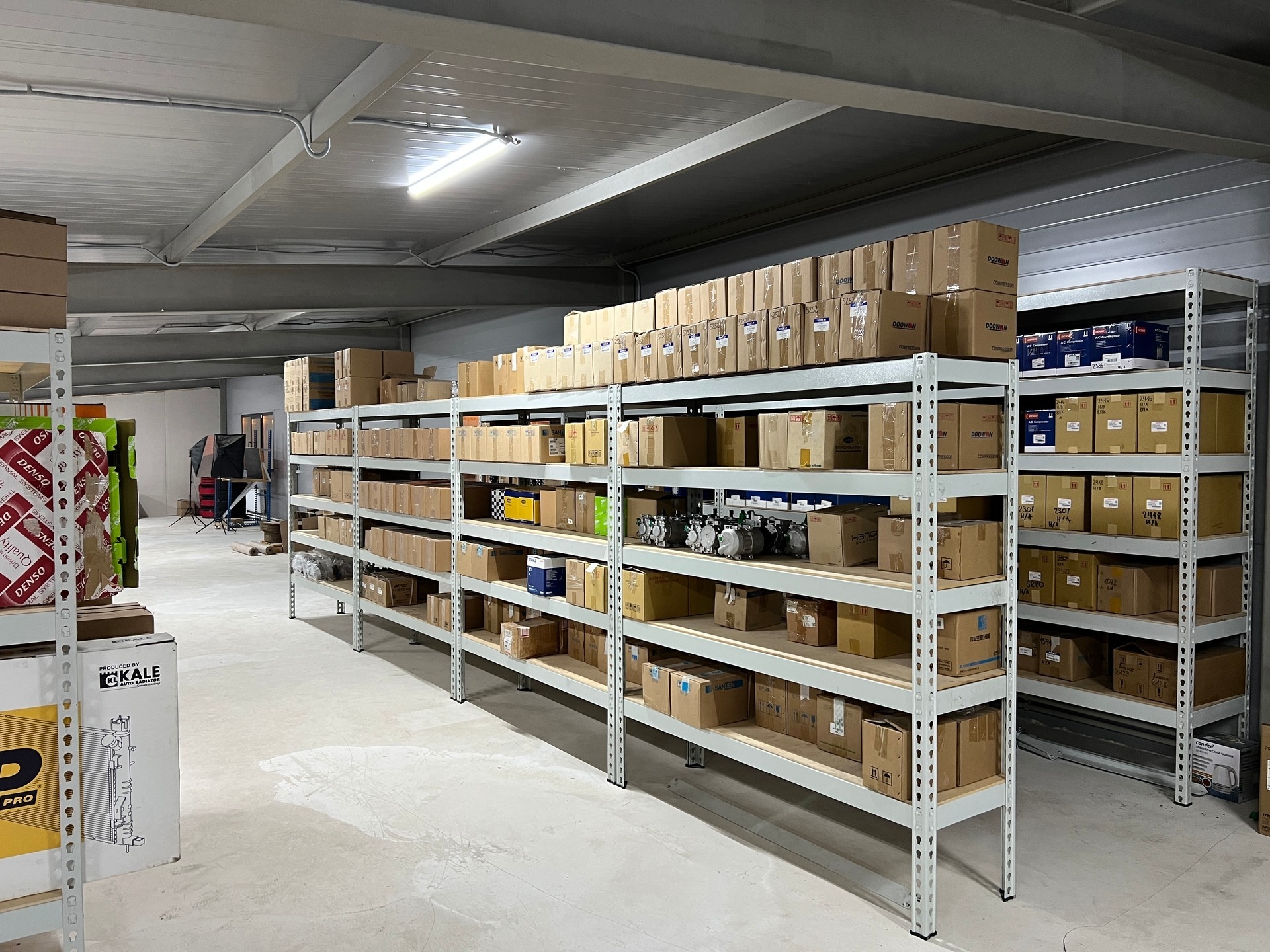 ремонт автокондиционеров