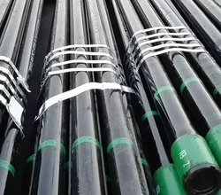 Обсадные и насосно-компрессорные трубы