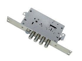 Замок mul-t-lock matrix dfc1