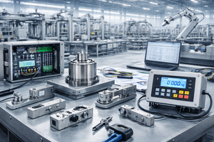 OEM / Машиностроение Flintec