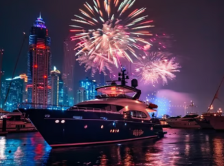 Аренда Яхт Дубай Horizon Dubai