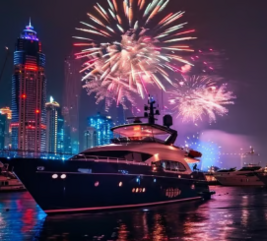 Аренда Яхт Дубай Horizon Dubai