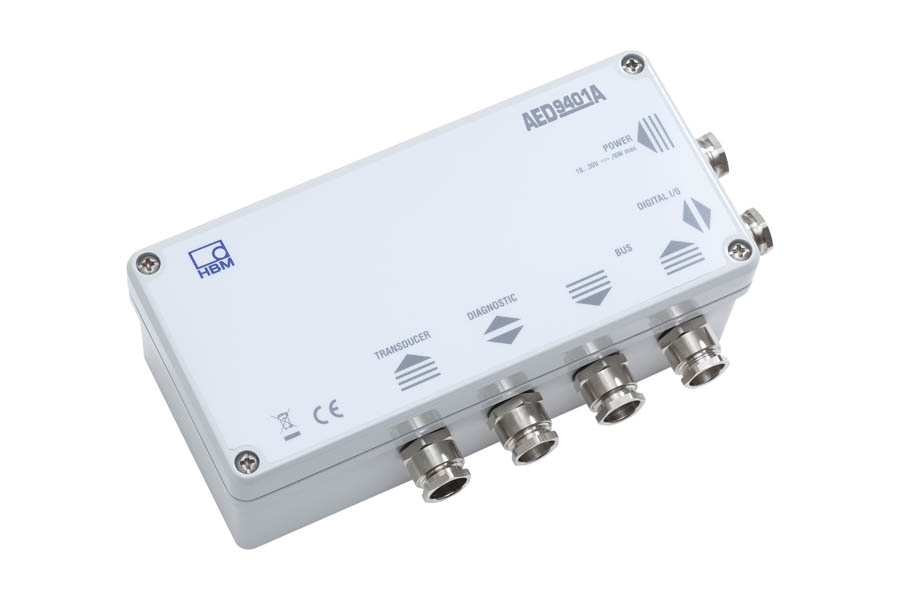 Цифровая тензоэлектроника AED