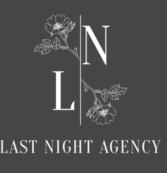 Last Night Agency логотип