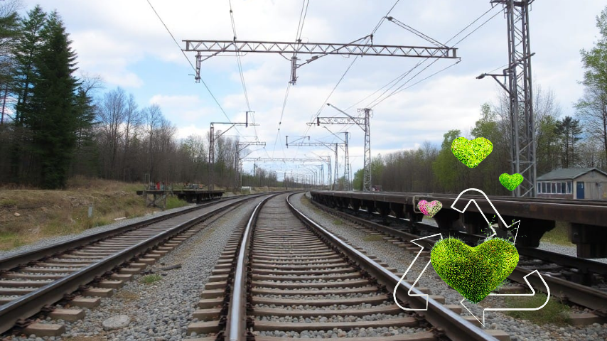 утилизация шпал